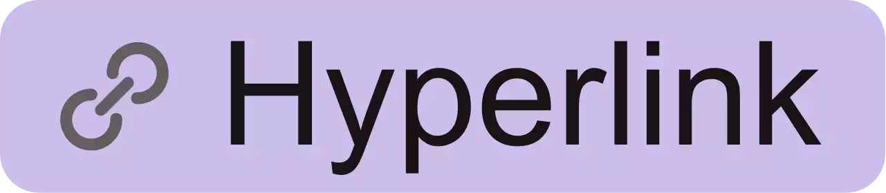 Hyperlink Inline Example