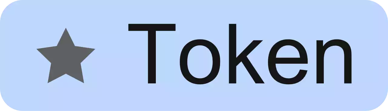 Token Inline Example
